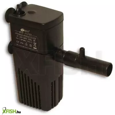 Resun king mini akváriumi belső szűrő - 200l/h