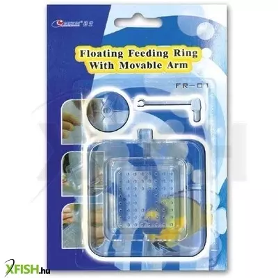 Resun tubifex etető mozgókarral