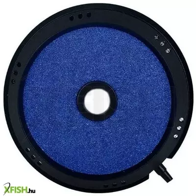 Resun as401 akváriumi levegőporlasztó habkő keretben - 8cm (kerek)