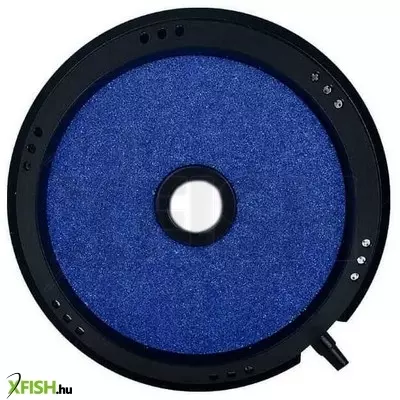 Resun as402 akváriumi levegőporlasztó habkő keretben - 10cm (kerek)