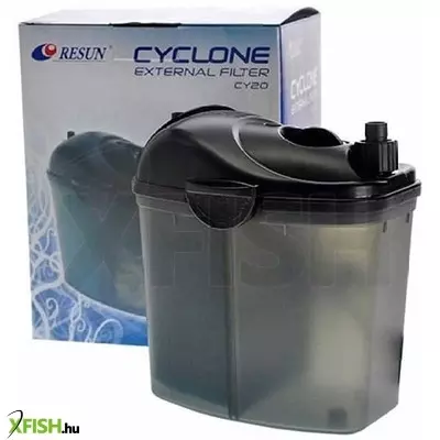 Resun cy-20 akváriumi külső szűrő 200l/h