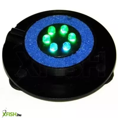 aquasyncro led-es levegőporlasztó színváltós
