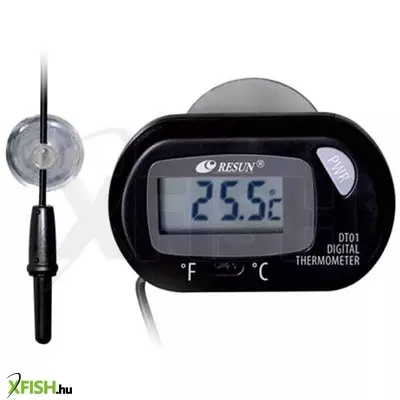 Egyéb vegyes resun digitális lcd kijelzős akváriumi hőmérő szondával