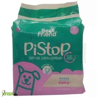 Pístop helyhez szoktató öntapadós pelenka 60x60cm 10+1db/csomag