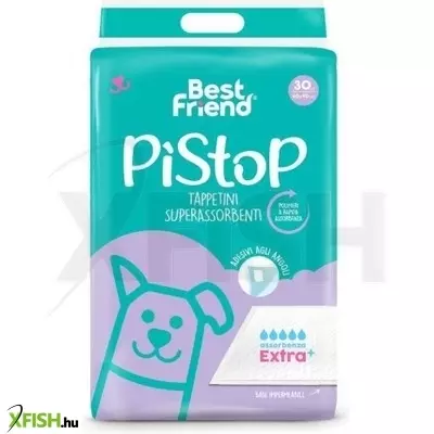 Pístop helyhez szoktató öntapadós pelenka 60x90cm 30db/csomag