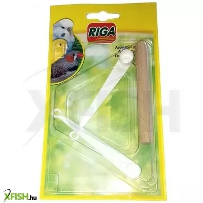 Riga madárhinta farúddal 9,5cm