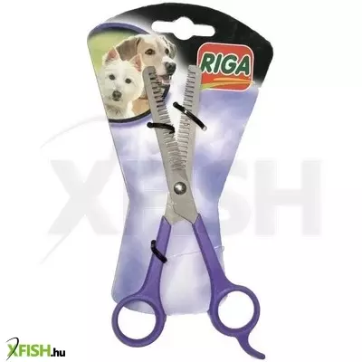 Riga szőrritkító olló kisállatokhoz