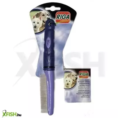 Riga kutyafésű tetű ellen