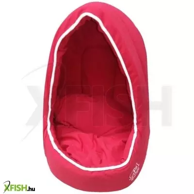 Riga design pamut macska odú kivehető párnával (35x37x39cm)