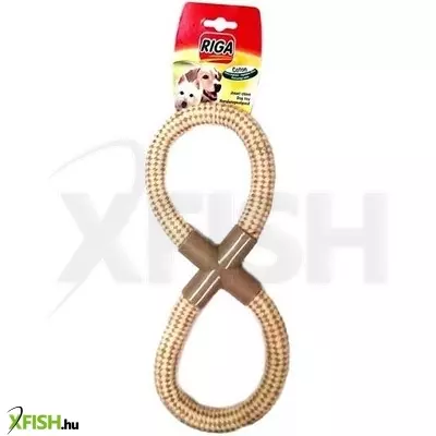 riga erőpróba kutyajáték pamutkötélből - 29cm