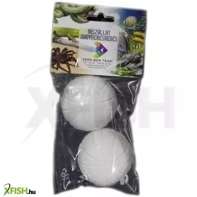 riga holiday haleleség, lassan lebomló haltáp tömb (2db)