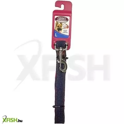 Riga kutya póráz - nylon-farmer 120cm (l)