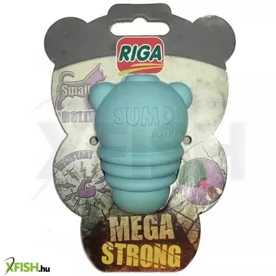 Riga rolly XS gumi kutyajáték 7cm (jutalomfalattal tölthető)