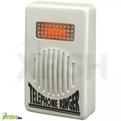 Use home ringer telefon pótcsengő, univerzális, szabályozható, kikapcsolható hangjelzés