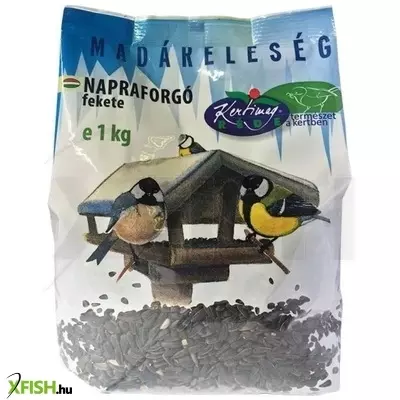 Rédei kertimag napraforgó fekete 1000g