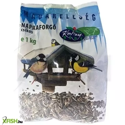 Rédei kertimag napraforgó iregi csíkos 1000g