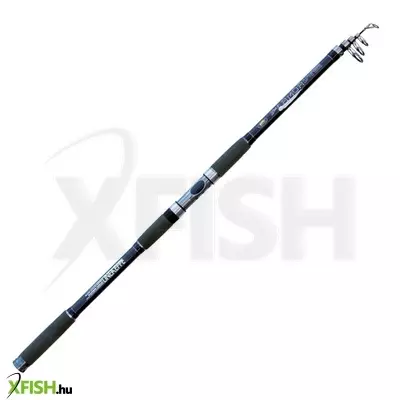 Mistrall Black Armor Heavy Teleszkópos Horgászbot 390cm 150g