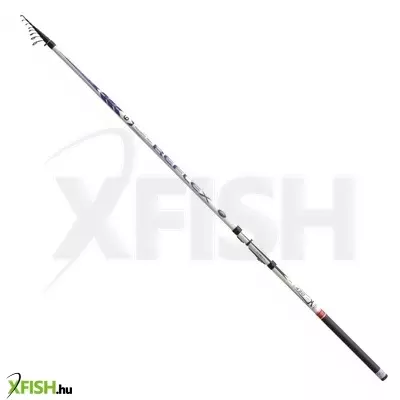 Mistrall Reflex Ultra Light Teleszkópos Match Horgászbot 410cm 10-20g