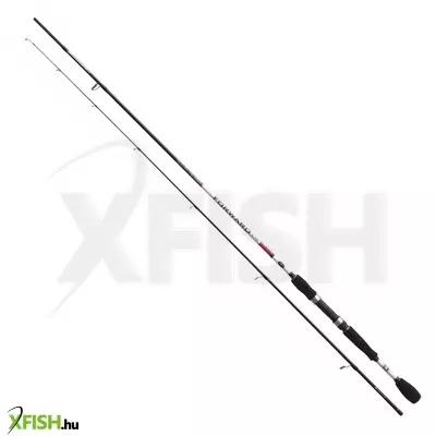 Mistrall Forward Spinning Ultra Light Pergető Horgászbot 210cm 0-8g 2Részes