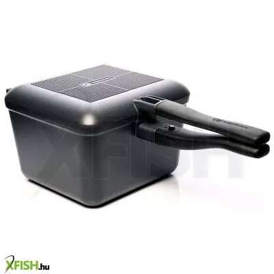 Ridgemonkey Connect Multi Purpose Pan & Griddle Set Serpenyő 235x205x135 mm