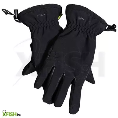 Ridgemonkey Apearel K2Xp Waterproof Tactical Glove Black Fekete Téli Kesztyű S/M