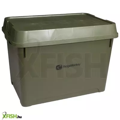 Ridgemonkey Armoury Stackable Tároló Horgász Doboz 425x600x400mm