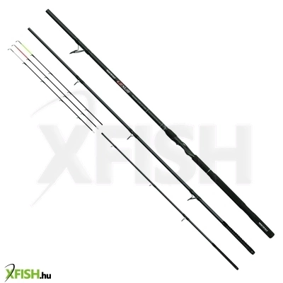 Mistrall Lexus Carbon Feeder Horgászbot 390cm Max:120g 3+3 Részes