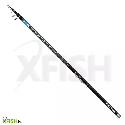 Mistrall Aqua Tele Float Bolognai Horgászbot 400cm 10-30g