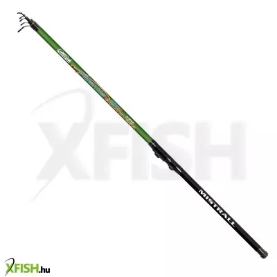 Mistrall Atlantis Bolognai Horgászbot 500cm 5-25g