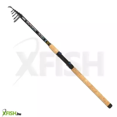 Mistrall Olympic Teleszkópos Horgászbot 390cm 10-30g