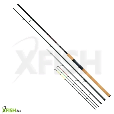 Mistrall Atlantis Carbon Feeder Horgászbot 360cm Max:120g 3+3 Részes