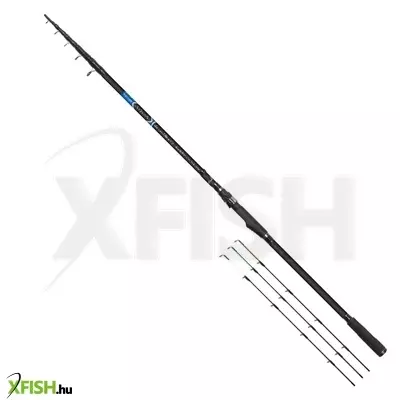 Mistrall Aqua Teleszkópos Feeder Horgászbot 330cm Max:90g