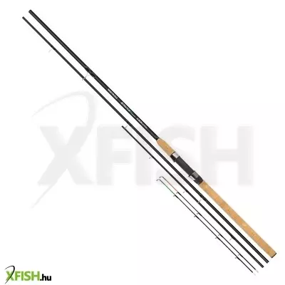 Mistrall Stratus Mixed Carbon Feeder Horgászbot 330cm Max:100g 3+2Részes