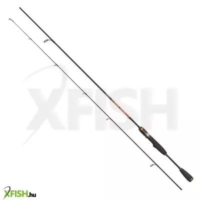 mistrall stratus light spin pergető horgászbot 210cm 3-12g 2 részes