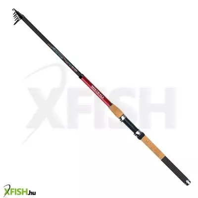 Mistrall Atlantis Tele Spin Teleszkópos Horgászbot 360cm 20-50g