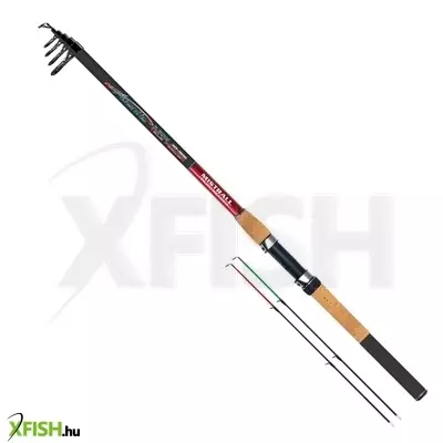 Mistrall Atlantis Tele Feeder Horgászbot 330cm 30-90g