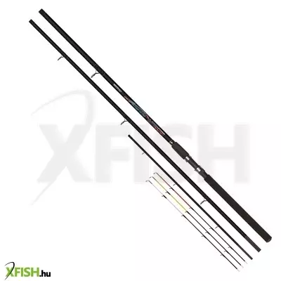 Mistrall Atlantis Ultra Feeder Method Feeder bot 360cm Max:100g 3+3Részes