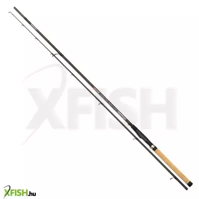 Mistrall Lexus Zander Spin Carbon Medium Pergető Horgászbot 240cm 5-35g 2Részes