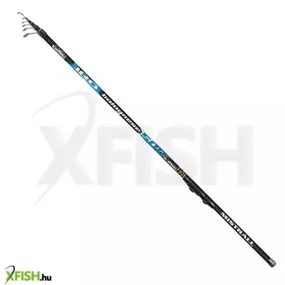 Mistrall Siro Bolognai Horgászbot 600cm 5-20g