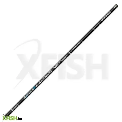 Mistrall Stratus Landing Net Carbon Merítőnyél 220cm 177Gr