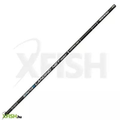 Mistrall Stratus Landing Net Carbon Merítőháló Nyél 280cm
