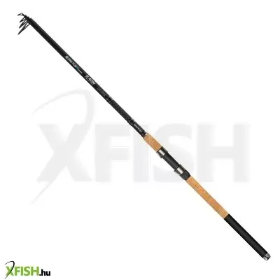 Mistrall Stratus Tele Pilk Nagyhalas Teleszkópos Horgászbot 240cm 60-180g