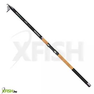 mistrall stratus allround teleszkópos horgászbot 350cm 50-100g