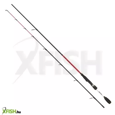 Mistrall Lamberta Micro Jig Mixed Carbon Ultra Light Pergető Bot 213cm 1-7g 2Részes