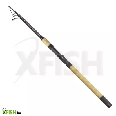 Mistrall Lamberta Tele Spin Teleszkópos Pergető Horgászbot 270cm Max:25g