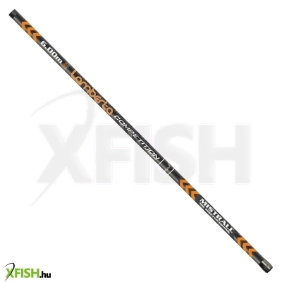Mistrall Lamberta Pole Spicc Horgászbot Carbon 600cm 10-25g