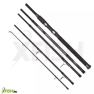 Mistrall Siro Pilk Travel Heavy Pergető Horgászbot 210cm 80-240g 5 Részes
