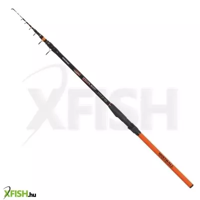 Mistrall Zino Special Boat Csónakos Teleszkópos Horgászbot 300cm 50-120g