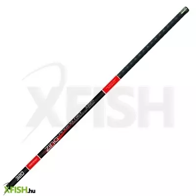 Zino Landing Net Teleszkópos Horgász Merítőháló Nyél 320cm