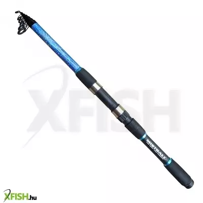 Mistrall Zino Travel Mixed Carbon Teleszkópos Horgászbot 210cm 5-25g